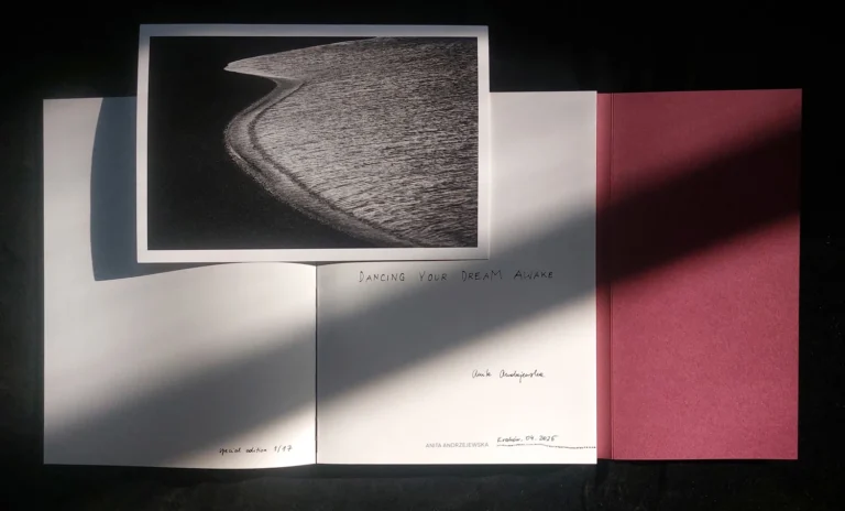 Dancing Your Dream Awake special edition - Photo Book - Anita Andrzejewska