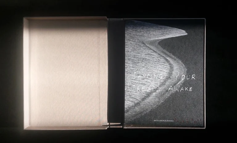 Dancing Your Dream Awake special edition - Photo Book - Anita Andrzejewska