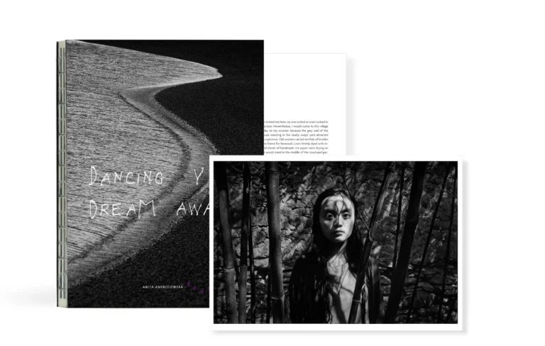 Dancing Your Dream Awake special edition - Photo Book - Anita Andrzejewska