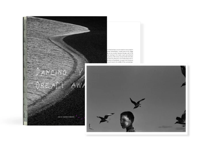 Dancing Your Dream Awake special edition - Photo Book - Anita Andrzejewska