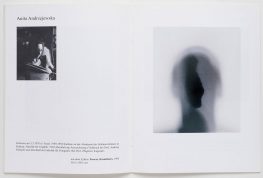 „Graphic from Krakow” collective exhibition catalogue