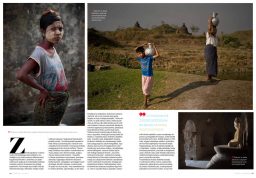 Birma / Królestwo Arakan, tekst i zdjęcia Anita Andrzejewska