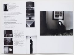 „Him and Them” collective exhibition catalogue
