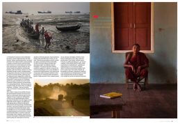 Birma / Królestwo Arakan, tekst i zdjęcia Anita Andrzejewska