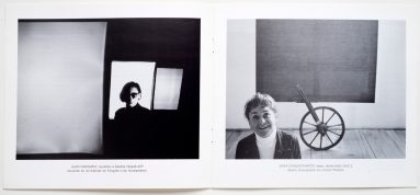 „Portraits of Woman from Krakow” Anita Andrzejewska – individual exhibition catalogue