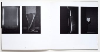 „Footprints” Anita Andrzejewska – katalog wystawy indywidualnej