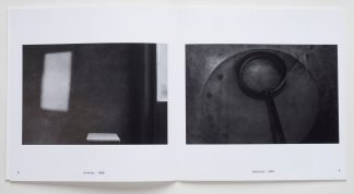 „23 Photographs” Anita Andrzejewska – individual exhibition cathalogue
