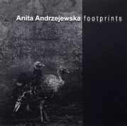 „Footprints” Anita Andrzejewska – individual exhibition cathalogue