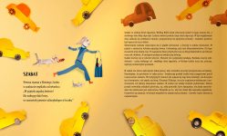 “The Dreidel and Hamantasch”, guide book to Jewish culture for children